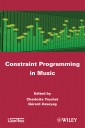 Livre Constraint Programming in Music